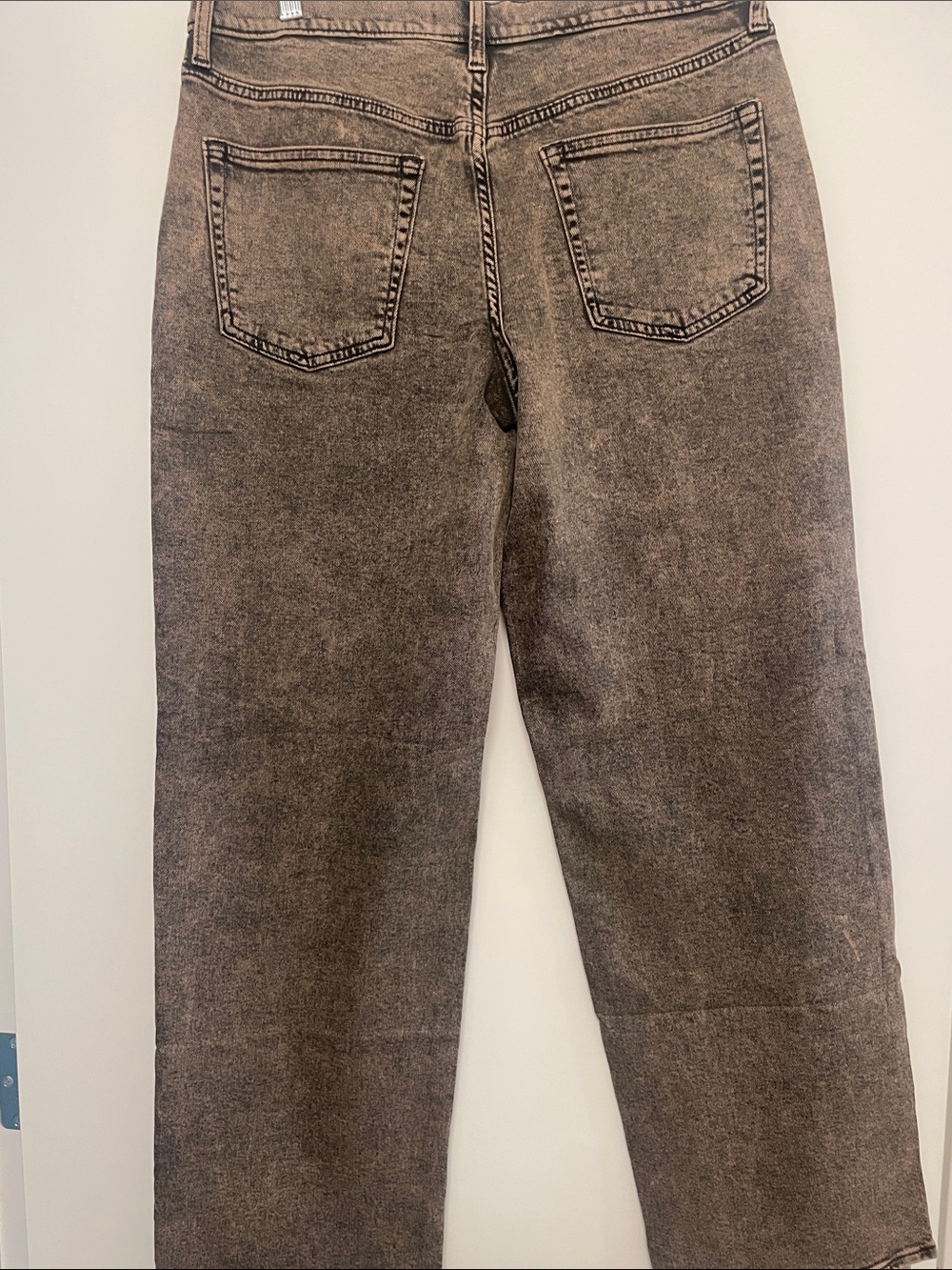 GAP 90s loose low rise jeans - Picture 3 of 3